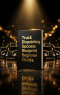 Truck Dispatching Success Blueprint™