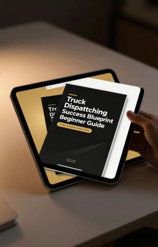 Truck Dispatching Success Blueprint™