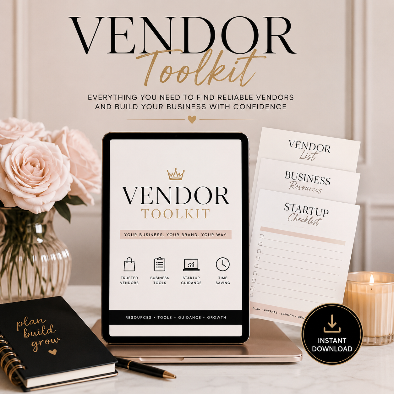 Vendor Scripts Toolkit